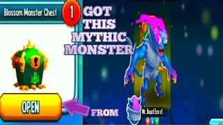 MR. BEAST ECO | MYTHIC MONSTER | MONSTER LEGENDS