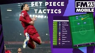 FM23 BEST CORNER TACTICS!!