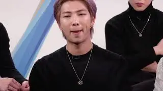 BTS Talk identity crisis. New album Map of  the Soul.
