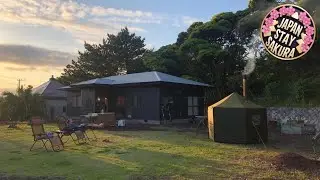Big Island Base 一組限定 | Izu Islands, Japan | Hotel Review 🌟