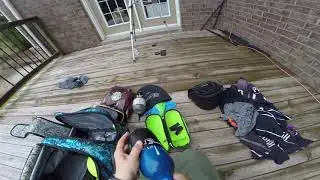 2019 PAINTBALL GEARBAG VIDEO!! // SETUP! //