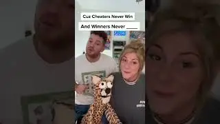 We Wrote a Children&rsquo;s Song About How Cheating is WRONG ft. goodboy noah and Cheetah! 🐆 📚 🎶 #shorts