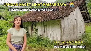 WAJIB NONTON.!! SAYA JANDA KORBAN PRIA BEJAT TINGGAL SENDIRIAN DI RUMAH TERPENCIL DEKAT HUTAN
