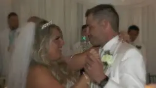 Angela and Michael's Wedding Celebration - First Dance 5-26-17