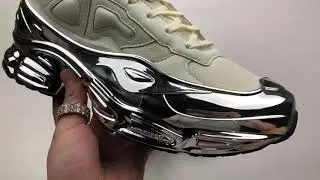 RAF SIMONS*ADIDAS OZWEEGO 2 SNEAKERS  EE7944