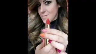 Kiko Milano Ocean Feel Sparkle Lipstick💄💋