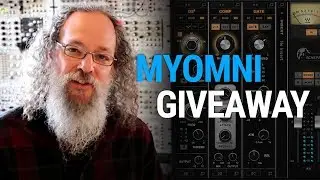 MyOmni Giveaway - Win a One-on-One Session with Andrew Scheps