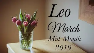 ЛЕВ СЕРЕДИНА МАРТА 2019 ГОДА | ГЛУБОКИЕ ЧУВСТВА В СЛОЖНОЙ СИТУАЦИИ &mdash; Любовное гадание на картах Таро Льва