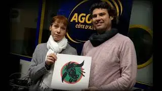 L&rsquo;Oreille Qui Gratte #  835 avec S&eacute;lina Martin   Int&eacute;gralit&eacute; audio de Emission d'Agora C&ocirc;te d'Azur