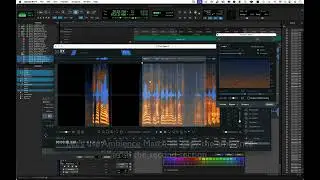 Let's use Izotope RX to clean up some messy dialogue in this film project.