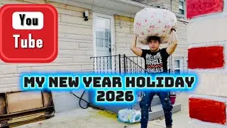 MY NEW YEAR HOLIDAYS BE LIKE 