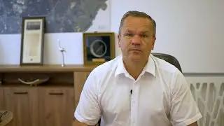 Мэр отвечает на вопросы висагинцев