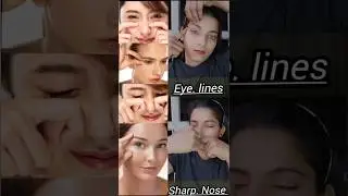 💫Face Yoga for Instant Glow & Fresh Skin #InstantGlow#FaceExercises#DailyFaceYoga#SkinGlow#ytshorts
