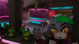 MegaPizzaPlex Bloom test Quest 3 Standalone 