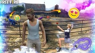 ADAM LU லோவேர் ERUKA#freefire #gaming #shorts