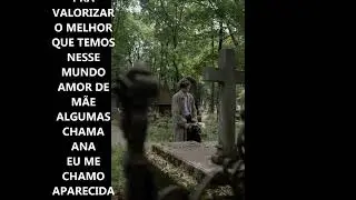 ADEUS DA M&Atilde;E QUE PERDOA GERA SAUDADE