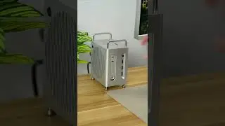 ACASIS Mac Mini M4 ワークステーション 8-in-1 デュアルSSD 40Gbps ドック