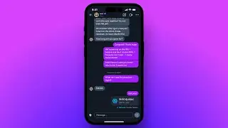 Text Crypto & NFTs Prototype For Blockchain Social Platform