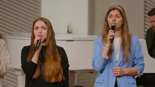 Повей Святым Духом | группа прославления