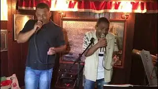Onde Canta o Sabi&aacute;, Live no Castelo do, Mestre Robson Miguel, Sim sim sim