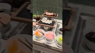 Bangkok Hyatt Place Sukhumvit Soi 1 Breakfast at 1947 Kitchen Restaurant