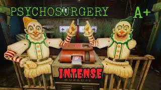 INTENSE Redeem Your Freedom Psychosurgery A+ | Toxic Shock | The Outlast Trials