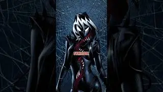 Who Is Marvels Gwenom #shorts #marvelcomics #marvel #comicbooks #comics #gwenstacy