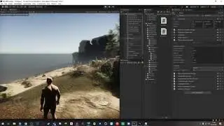3rd and 1st Person Character Movement in Unity