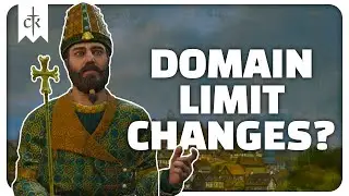 Should Stewardship Increase Your Domain Limit In CK3?