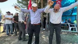 Suşehri kale köyü 19. Geleneksel piknik
