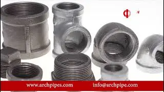 Jizhong Malleable Iron Pipe Fittings | UL & FM Certified