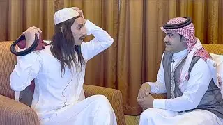 لقاء جديد لـ فواز الزهراني مع #صالح_المتعاني