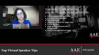 Top Virtual Speaker Tips