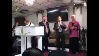 Bro Tim Spell and Bro Kirby Wills & Southern Sounds  - I can't even walk without Him Holding My Hand