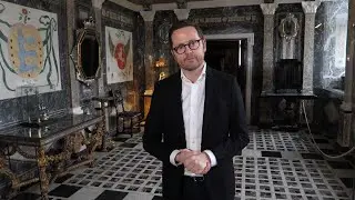 Marmorgemakket | Rosenborg