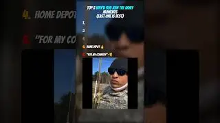 Top 5 why'd you join the army Moments #funny #meme #ranking #tiktok #army