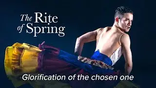 &lsquo;Glorification of the Chosen One&rsquo; &ndash; THE RITE OF SPRING Stravinsky &ndash; Opera North, Phoenix Dance