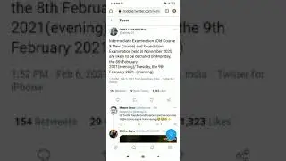 Update on CA foundation and inter NOV2020 EXAM RESULT | ICAI