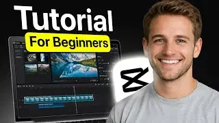 Learn CapCut Under 1 Hour - Complete Video Editing Tutorial For Beginners (2026)
