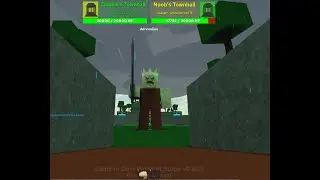 Noobs Vs Zombies Tycoon 2: The Casual Raid