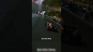 The F1 Las Vegas GP was a Fustercluck