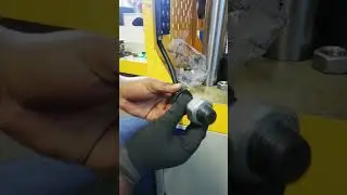 PROOF LOAD ON M36 LOAD AFTER TEST (HELICOIDAL THREAD STRIP)