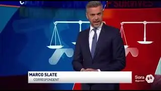The Daily Dystopia News Network