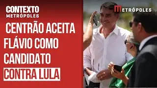 Bom desempenho de Flávio surpreende e faz Centrão reavaliar estratégia