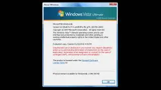 If Windows Vista directly jumped to Windows 8 (INCOMPLETE PREVIEW) - AurorarionOSM