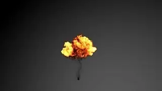 4k Resolution Render