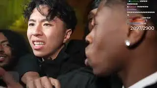 Ray & Rakai meet Ironmouse 😳