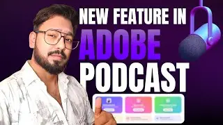 The Ultimate Voice with Adobe Podcast || The PS Info