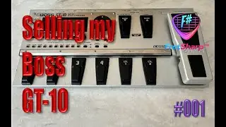 Boss GT 10 Demo