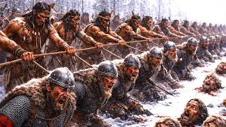 The Battle That Made Vikings TERRIFIED of Native Americans